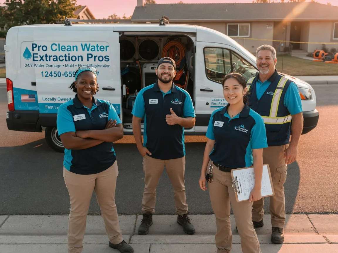 Water Extraction & Drying company in Cornwall, PA